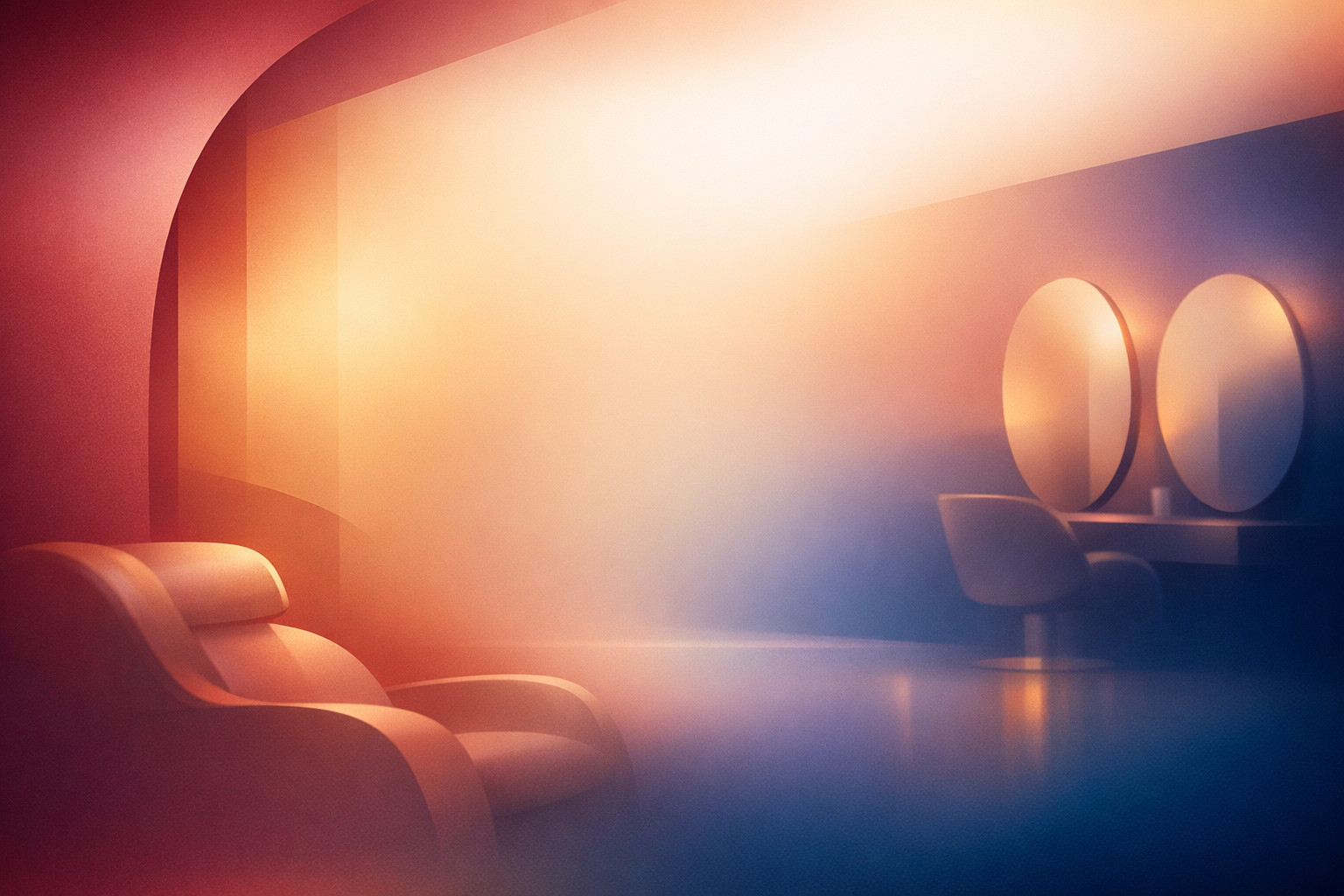 Bella's Hair Salon website preview